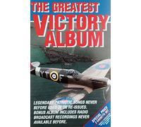 Various Artists - Greatest Victory Album - Legendary Patriotic Songs includes Radio Broadcast Recordings