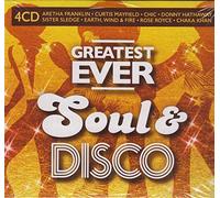 Various Artists - GreatestEVER …. S0UL & DISC0