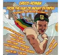Various Artists - Greco-Roman Presents:“From The Seat Of Mount Olympus”