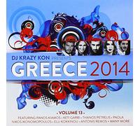 Various Artists - Greece 2014 (Vol 13)
