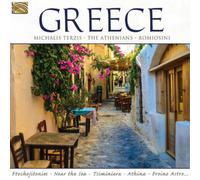 Michalis Terzis, The Athenians, Romiosini - Greece