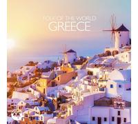 Various Artists Greece (CD) (US IMPORT)