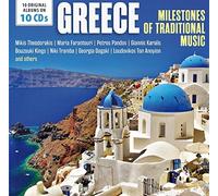 Various Artists - Greece - Milestones of Traditional Music