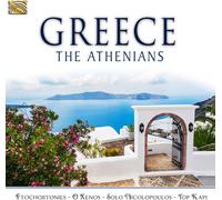 Various Artists - Greece (Various Artists) [New CD]