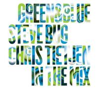 Various Artists Green & Blue 2010: Mixed By Steve Bug and Chris Tietjen (CD)