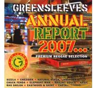 Various Artists - Greensleeves Annual Report 2007