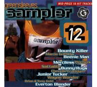 Various Artists - Greensleeves Reggae Sampler 12