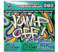 Various Artists - Greensleeves Rhythm Album: Jump Off!