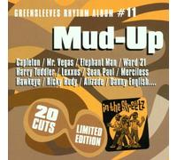 Various Artists - Greensleeves Rhythm Album Vol.11 : Mud-Up