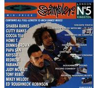 Various Artists - Greensleeves Sampler: LONDON No 5 KINGSTON