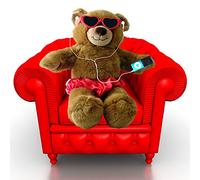 Various Artists - Greeting Card - Chillin' Bear Music 1