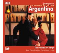 Various Artists - Greetings from Argentina