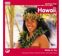 Various Artists - Greetings from Hawaii
