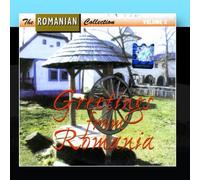 Various Artists - Greetings From Romania Vol 2