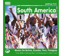 Various Artists - Greetings from South America