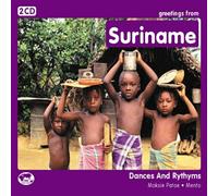 Various Artists - Greetings from Suriname