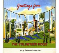 Various Artists - Greetings From Tennessee