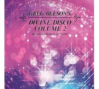 Various Artists - Greg Belsons Divine Disco Volume Two: Obscure Gospel Disco (1979-1987) [VINYL]