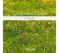 Various Artists – Gregorian Chant – CD (US import)