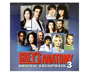 Various Artists - Grey"S Anatomy Vol. 3