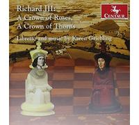 Various Artists - Griebling: Karen Griebling: Richard III A Crown of Roses