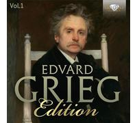 Various Artists - GRIEG EDITION