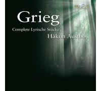 Various Artists - Grieg - Lyrische Pieces Comple