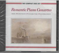 Various Artists - Grieg/Schumann/Romantic Piano Concertos