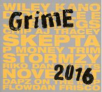 Various Artists - Grime 2016