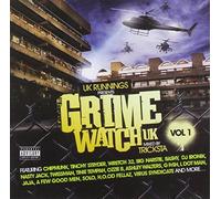 Various Artists - Grimewatch Uk - Vol 1