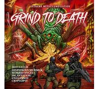 Various Artists - Grind To Death