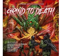 Various Artists - Grind To Death