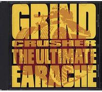 Various Artists - Grindcrusher, The Ultimate Earache