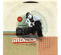 Various Artists - Grindin Vol 2 (Mixed By J Period) Aust Excl