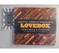 Various Artists - GROOVE ARMADA PRESENTS LOVEBOX VOL 2