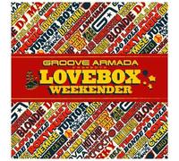 Various Artists - Groove Armada Presents Lovebox Weekender