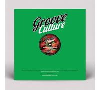 Various Artists - Groove Culture Jams Vol. 4 (Various Artists) [Vinyl LP] [VINYL]