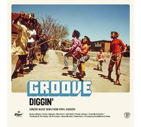 VARIOUS ARTISTS - GROOVE DIGGIN' [VINYL]