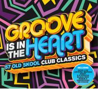 Various Artists Groove Is in the Heart (CD) Album (US IMPORT)