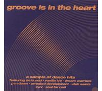 Various Artists – Groove Is in the Heart (Sample) – Plus Minus Zero