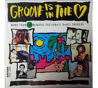 Various Artists - Groove Is in the Heart (US Import)