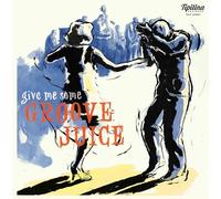 Various Artists - Groove Juice [10" VINYL]