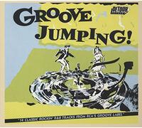 Various - Groove Records - Groove Jumping! (CD)