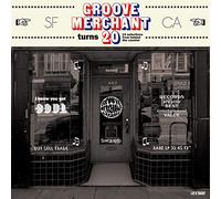 Various Artists - Groove Merchant Turns 20! 14 Selections from Behind the Counter