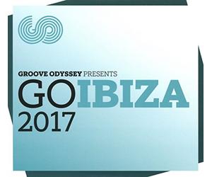 Various Artists - Groove Odyssey pres GO Ibiza 2017