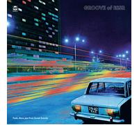 Various Artists Groove of ESSR: Funk, Disco, Jazz from Soviet Estonia (Vinyl)