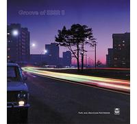 Various Artists - Groove of ESSR II: Funk, Soul, Disco and Jazz from Estonia [VINYL LP]