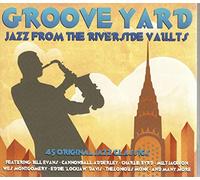 Various Artists - Groove Yard - Jazz From The Riverside Vaults [3CD Box Set]