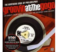 Various Artists - Groovin At The Go Go