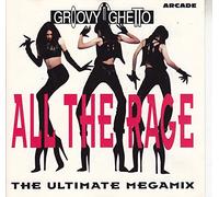 Various Artists - Groovy Ghetto All the Rage - Ultimate Megamix